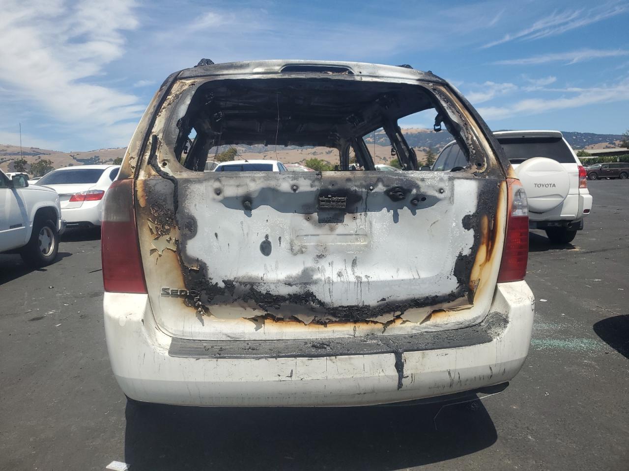 2008 Kia Sedona - Фото 6