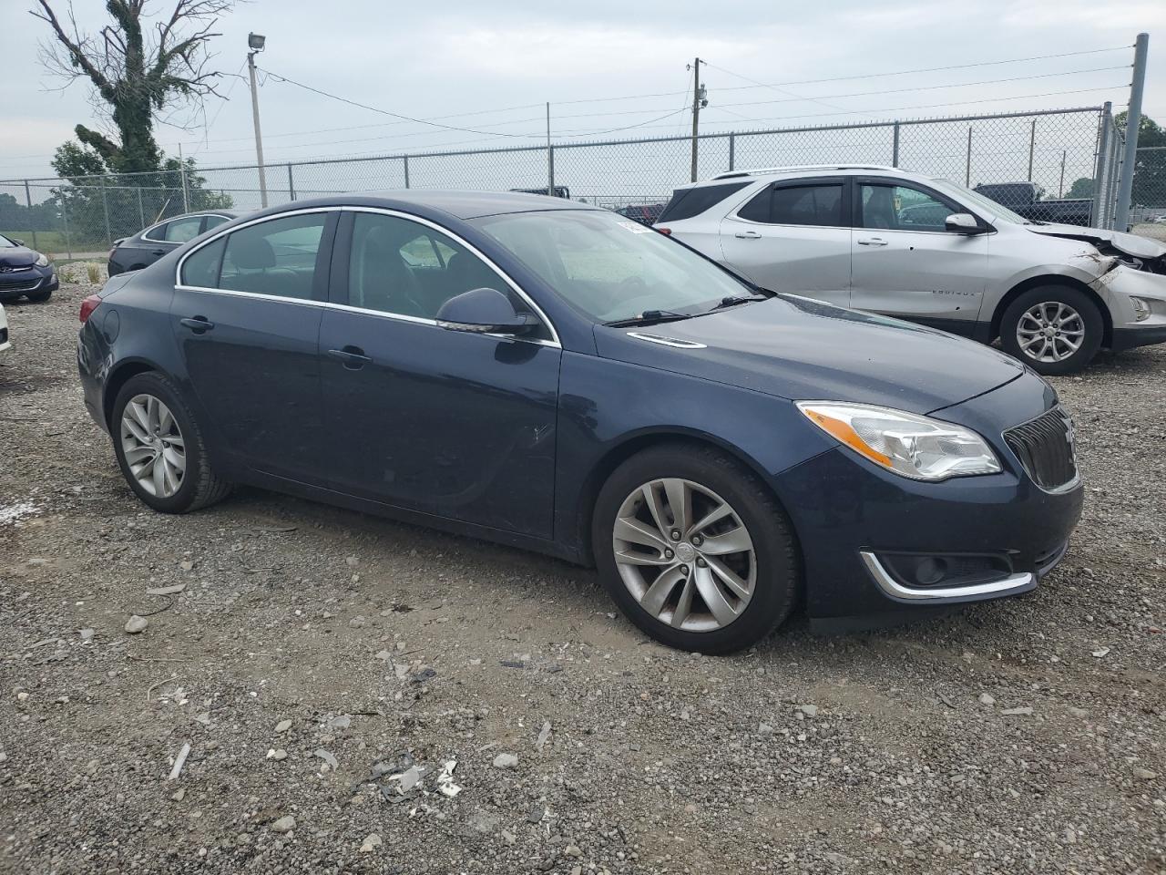 2016 Buick Regal - Фото 4