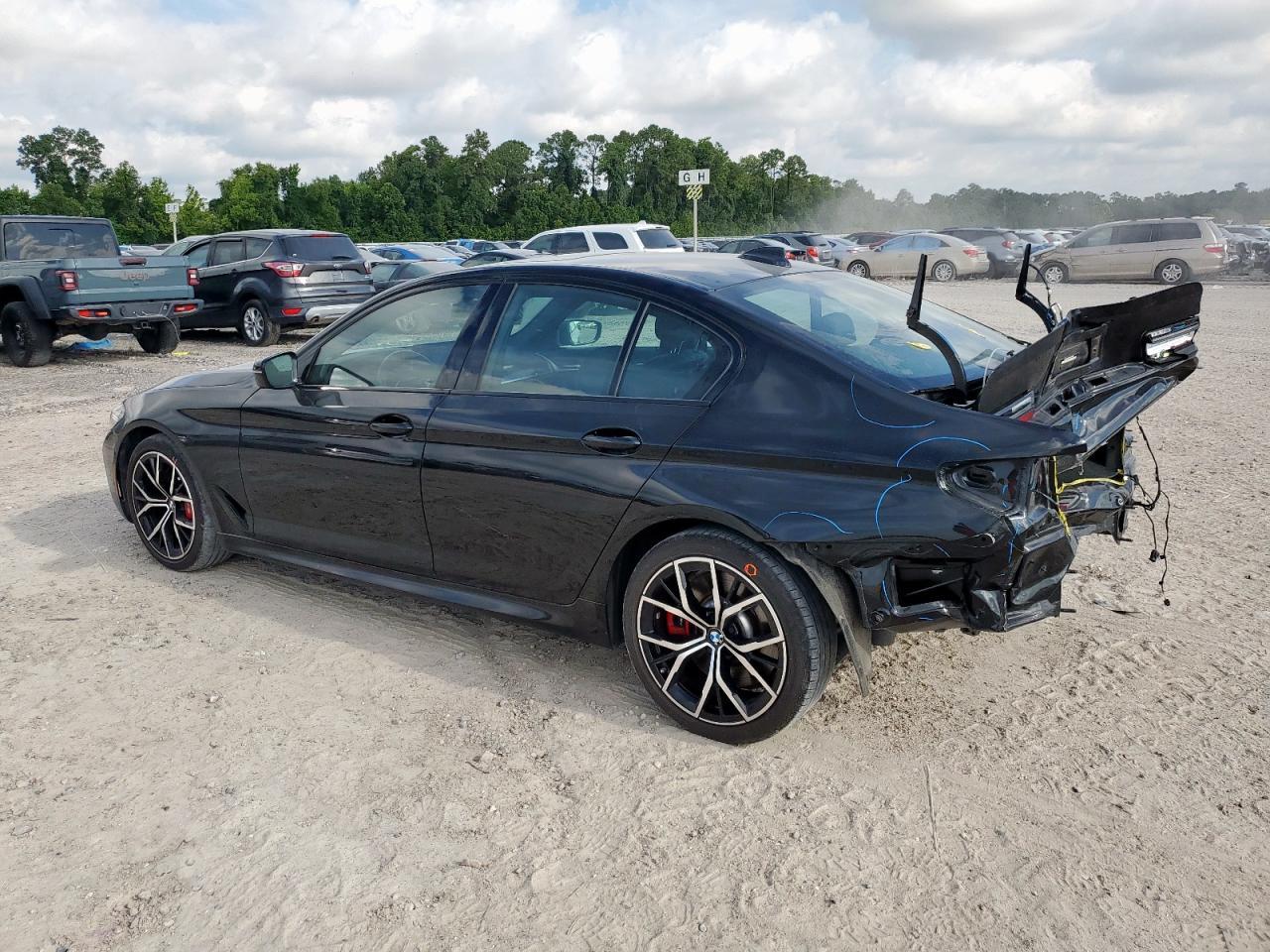 2023 BMW 540 I - Image 2