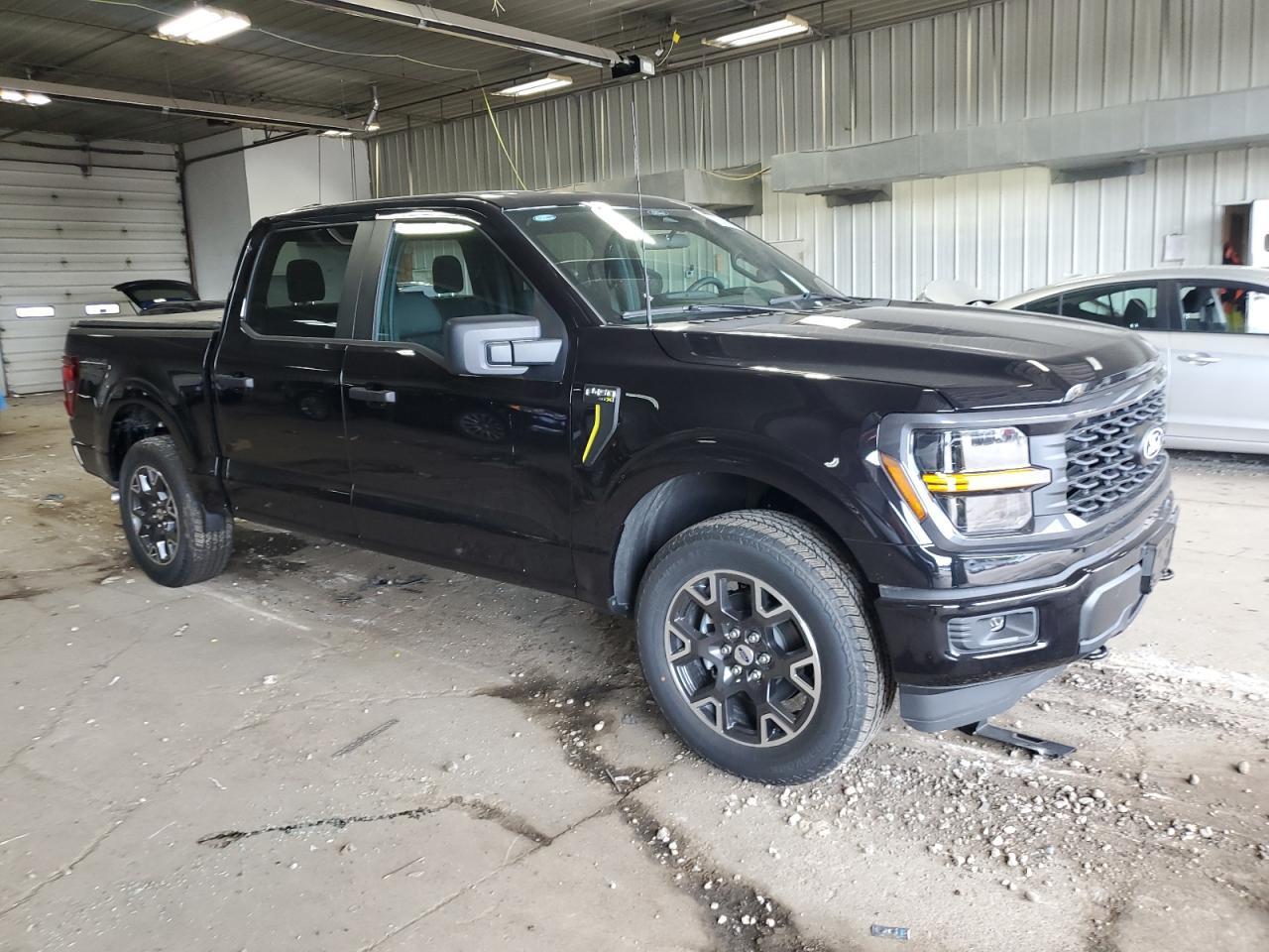 2025 Ford F150 Stx - Image 4