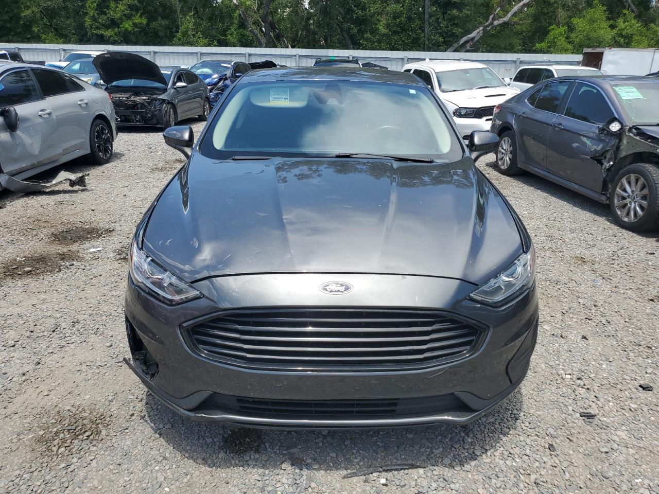 2020 Ford Fusion Se - Фото 5