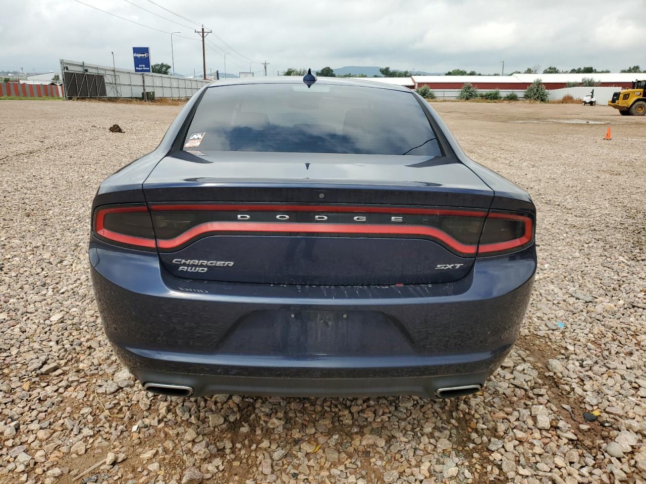 2016 Dodge Charger Sxt - Image 6