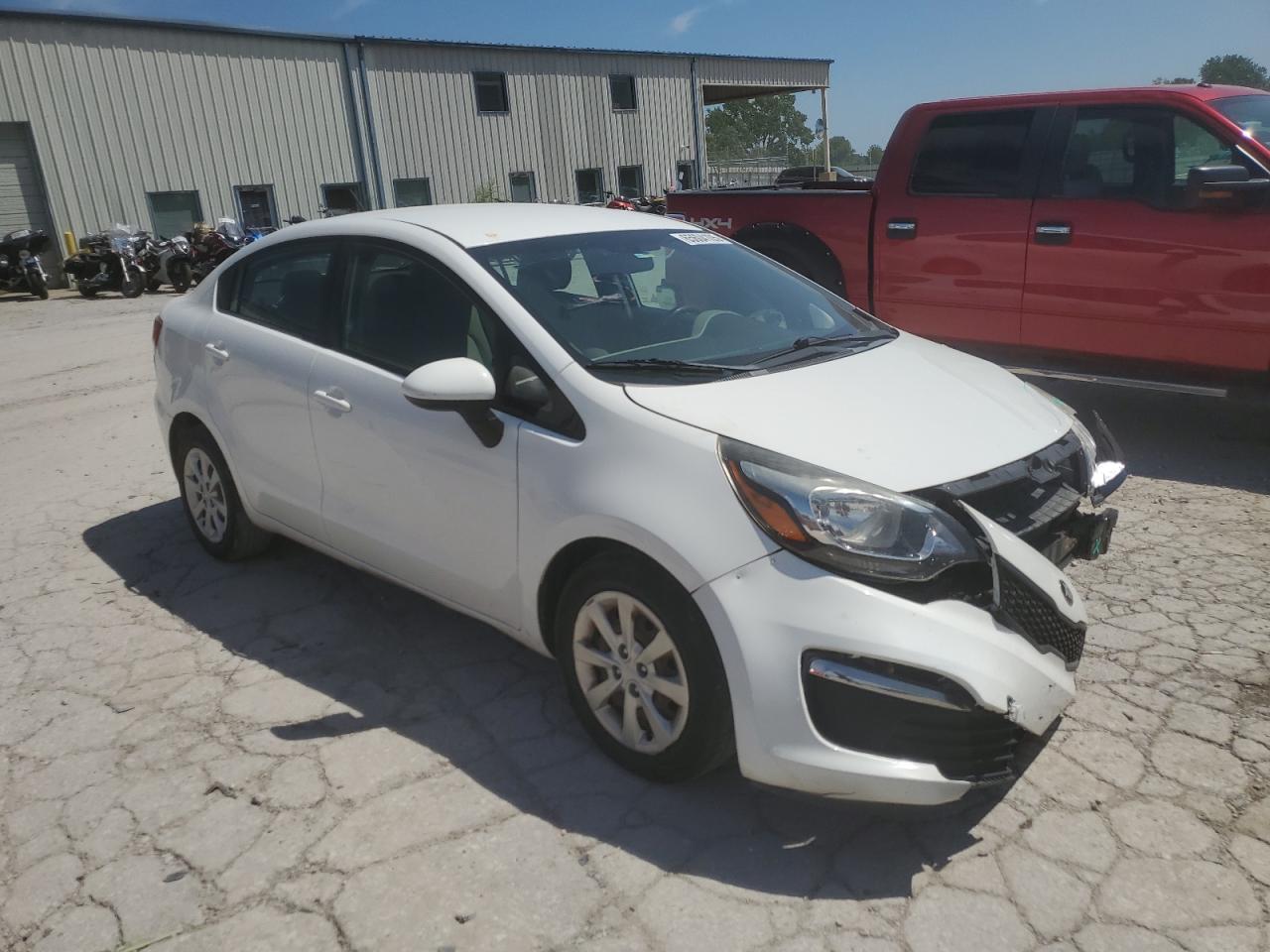 2016 Kia Rio Lx - Image 4