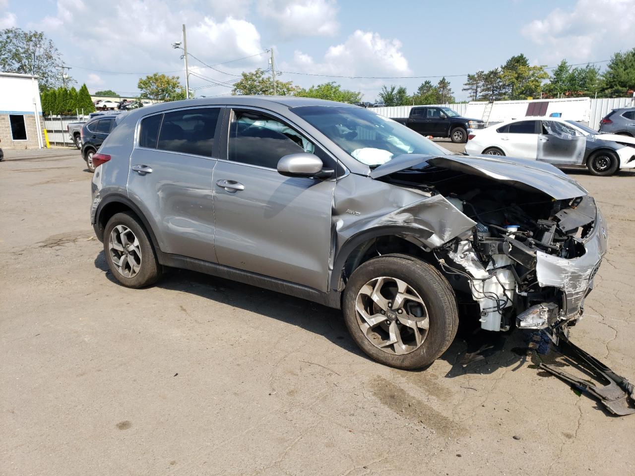 2020 Kia Sportage Lx - Image 4