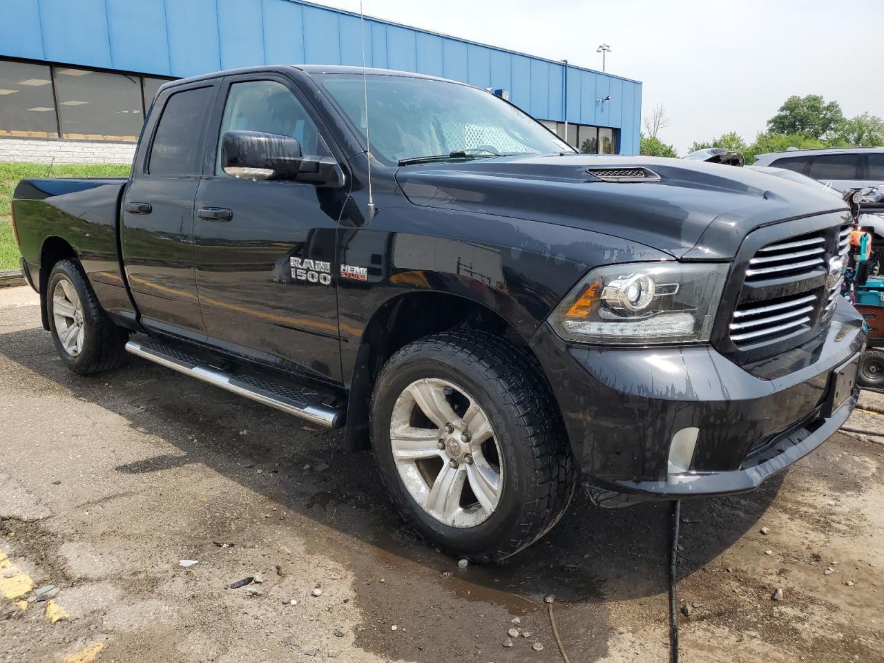 2014 Ram 1500 Sport - Фото 4