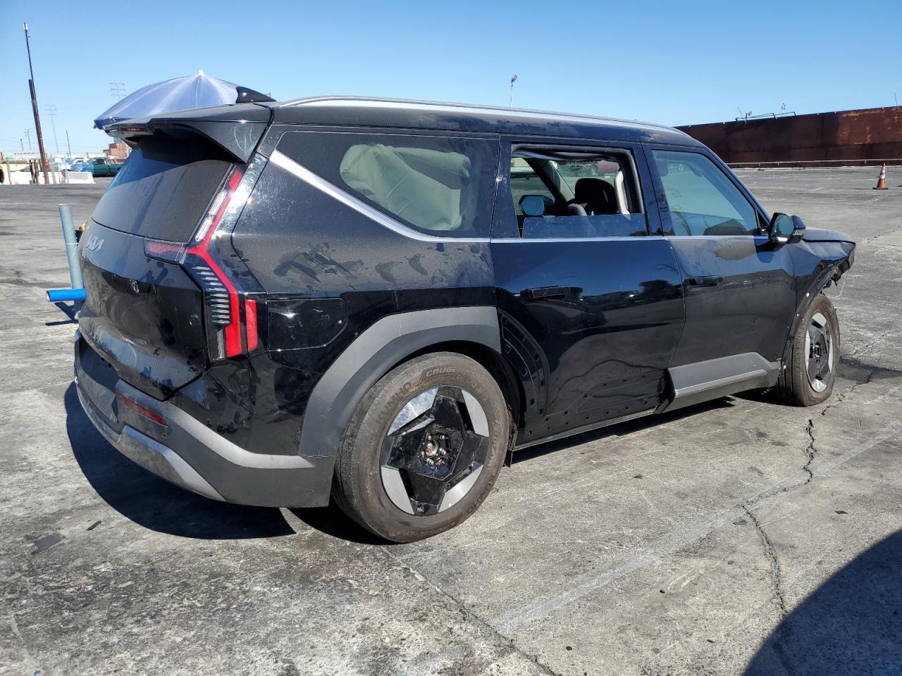 2025 Kia Ev9 Wind - Фото 3