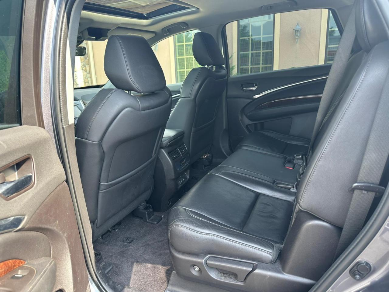 2018 Acura Mdx Technology - Image 7