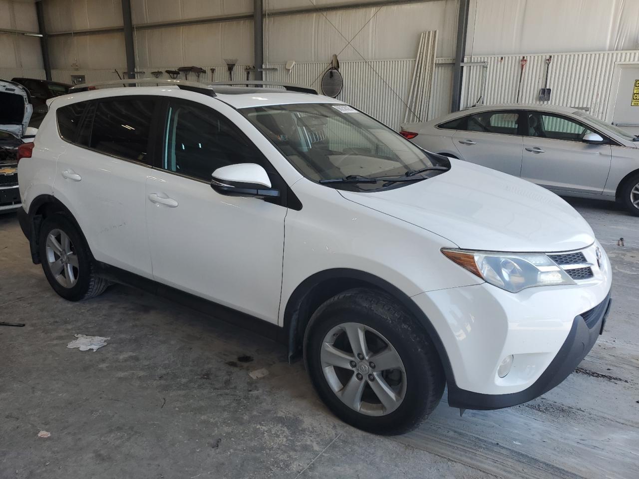 2014 Toyota Rav4 Xle - Фото 4