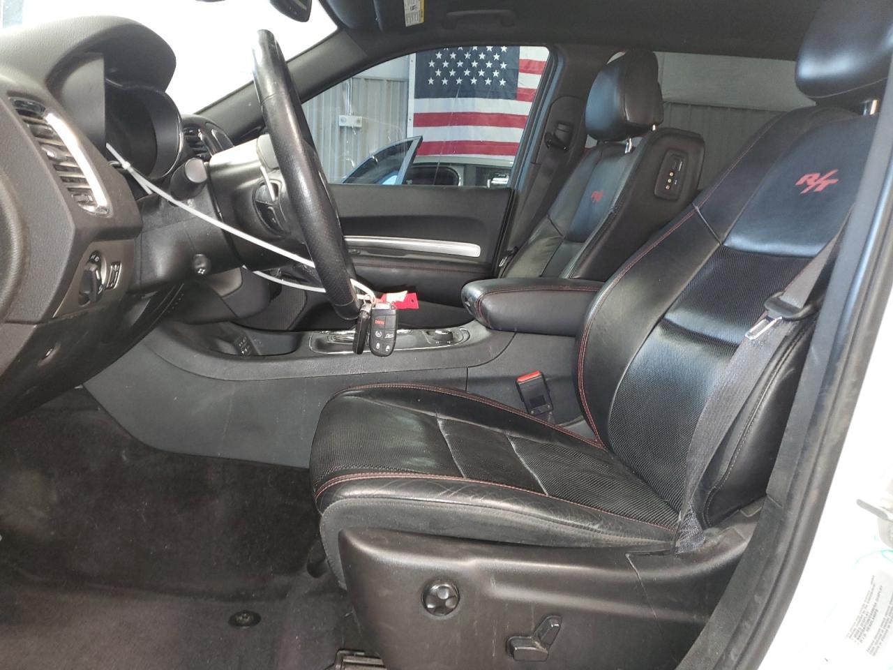 2017 Dodge Durango R/T - Фото 7