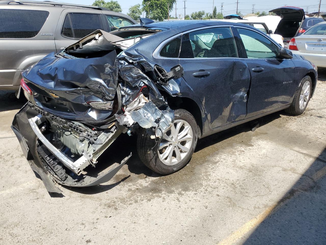 2020 Chevrolet Malibu Lt - Фото 3