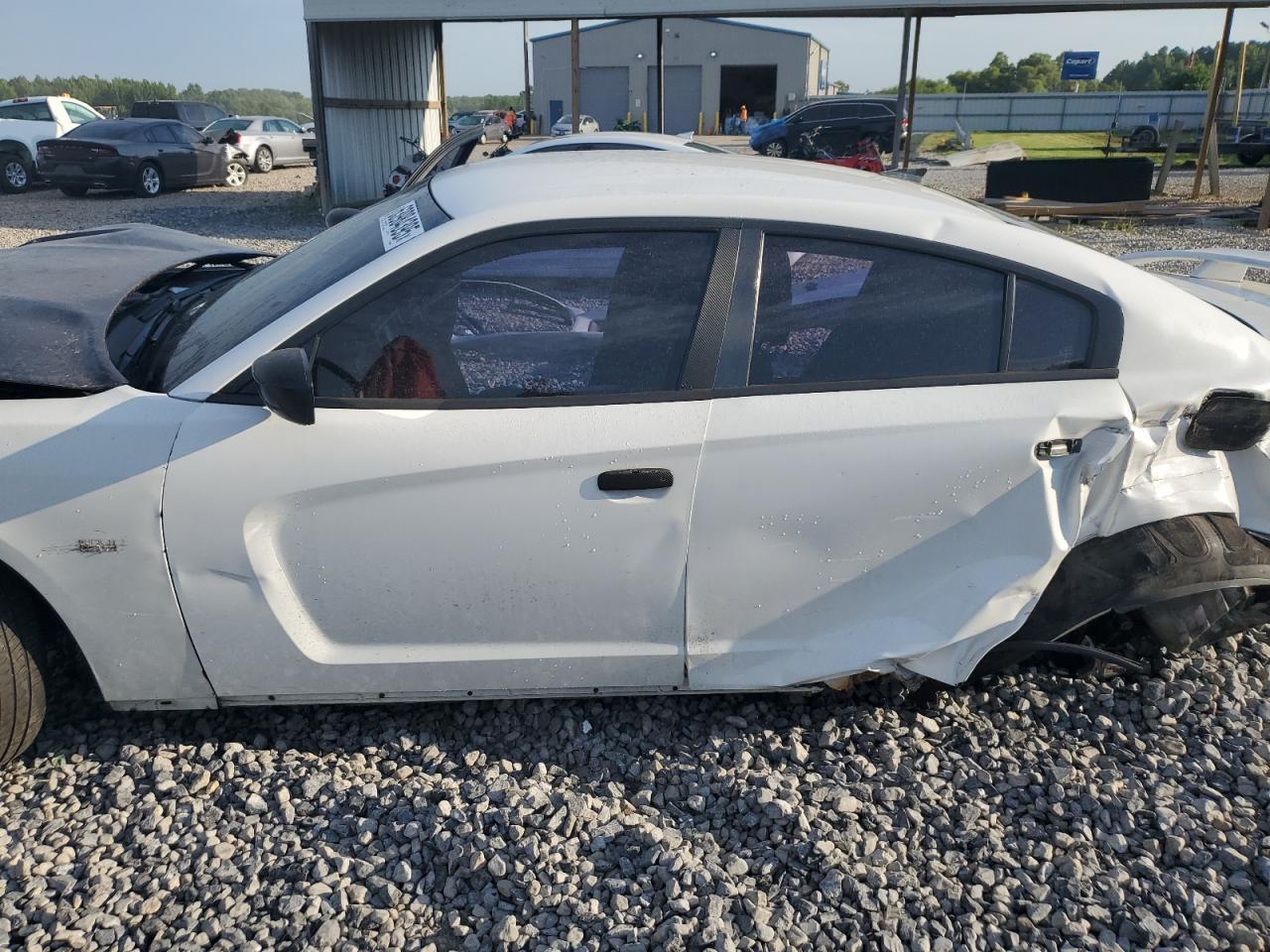 2011 Dodge Charger - Фото 7