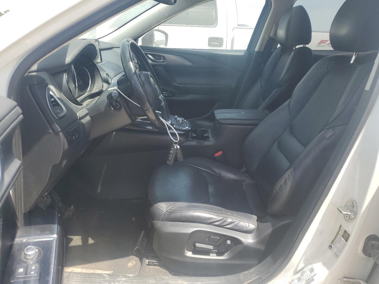 2018 Mazda Cx-9 Touring - Фото 7