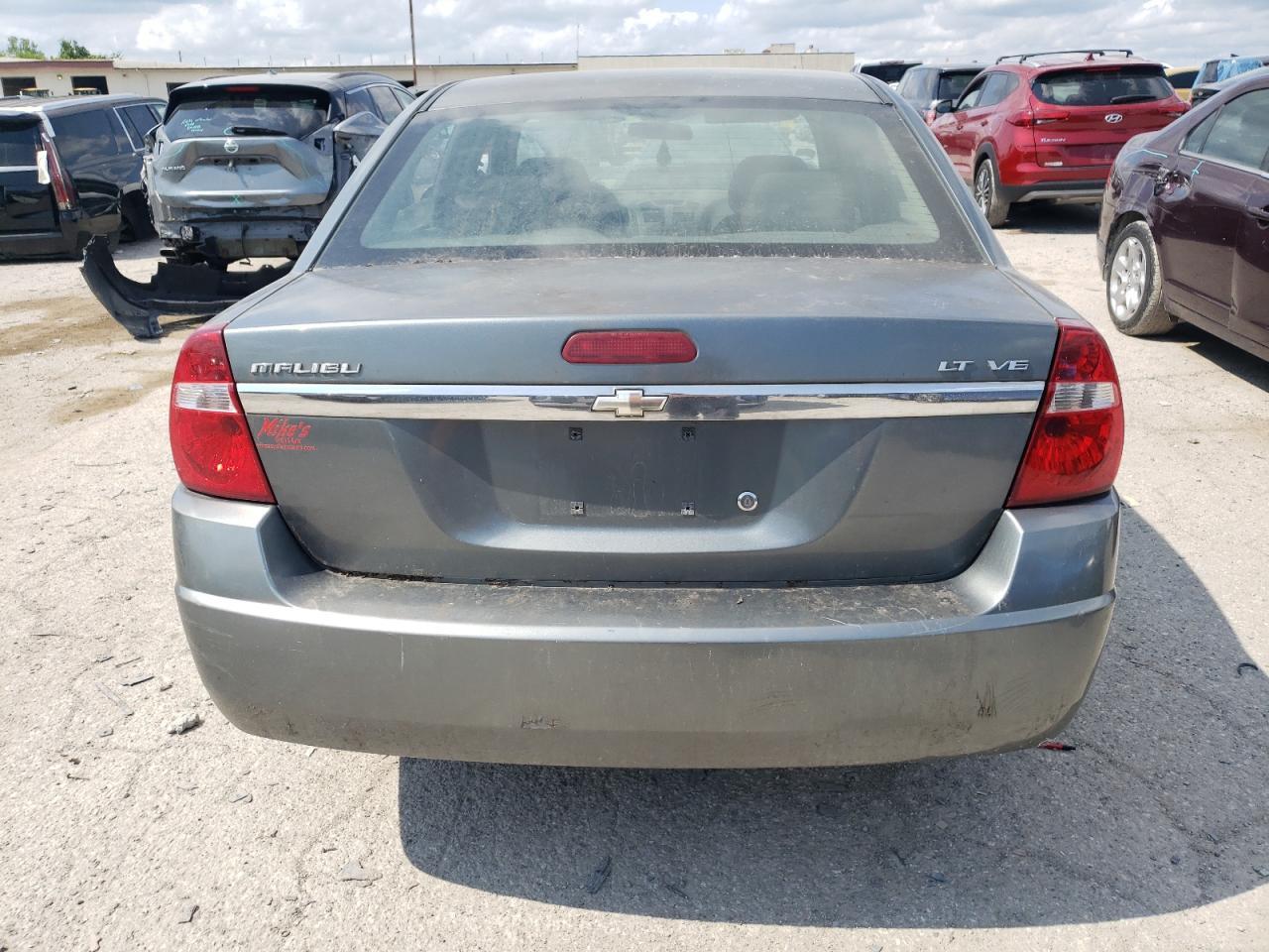 2006 Chevrolet Malibu Lt - Image 6