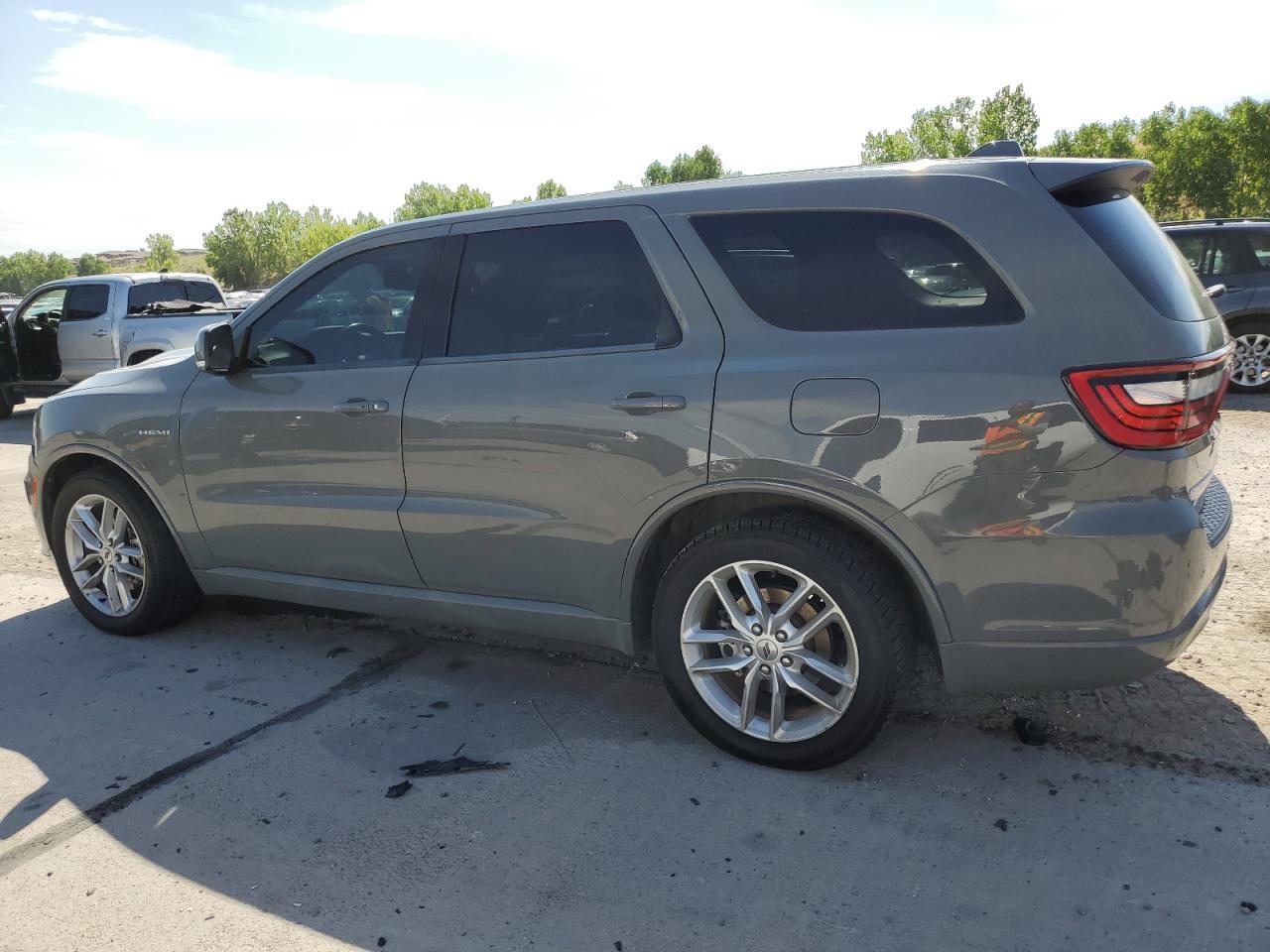 2021 Dodge Durango R/T - Фото 2