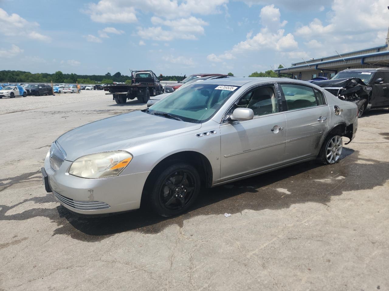 2008 Buick Lucerne Cxl