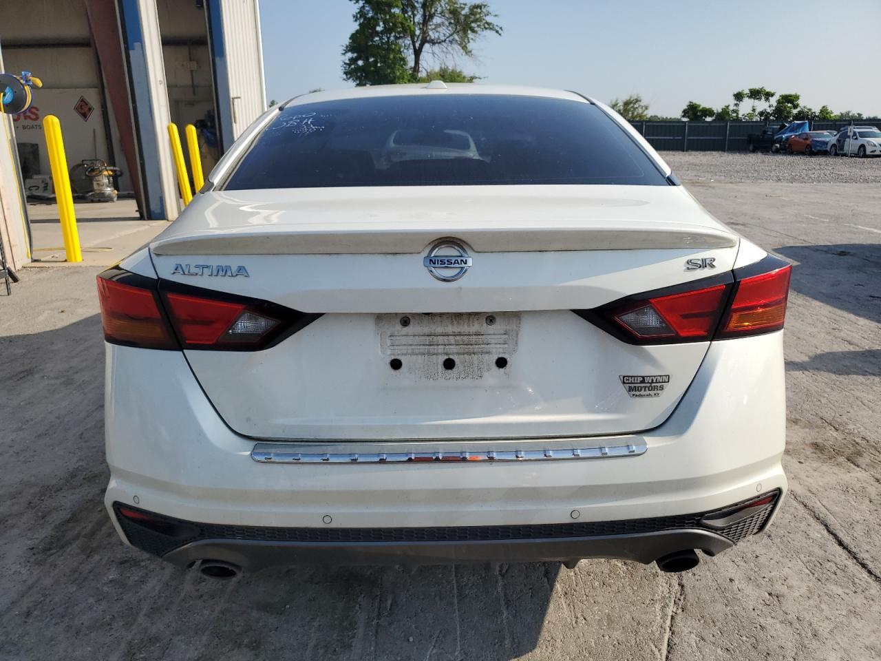 2020 Nissan Altima Sr - Фото 6