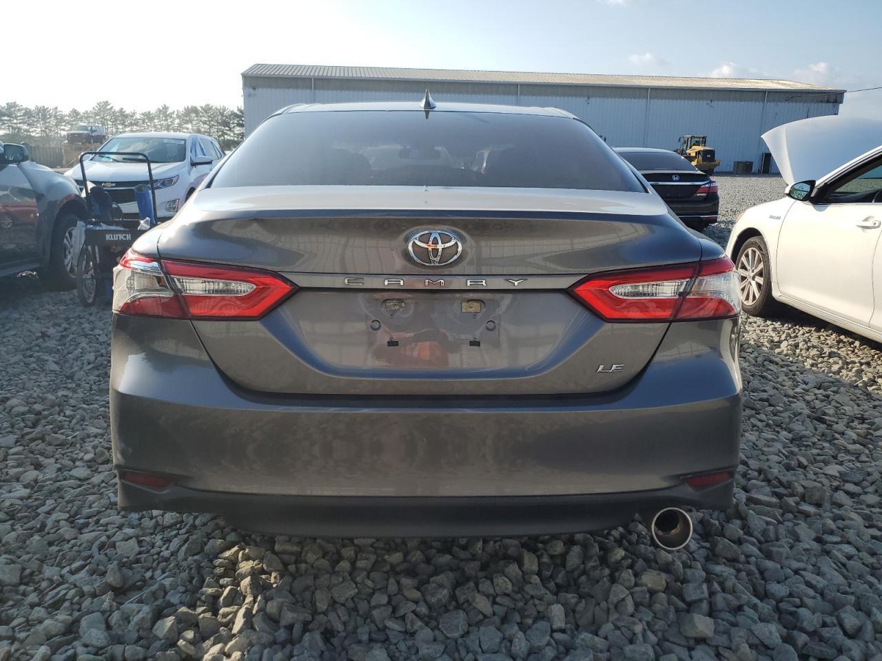 2019 Toyota Camry L - Image 6