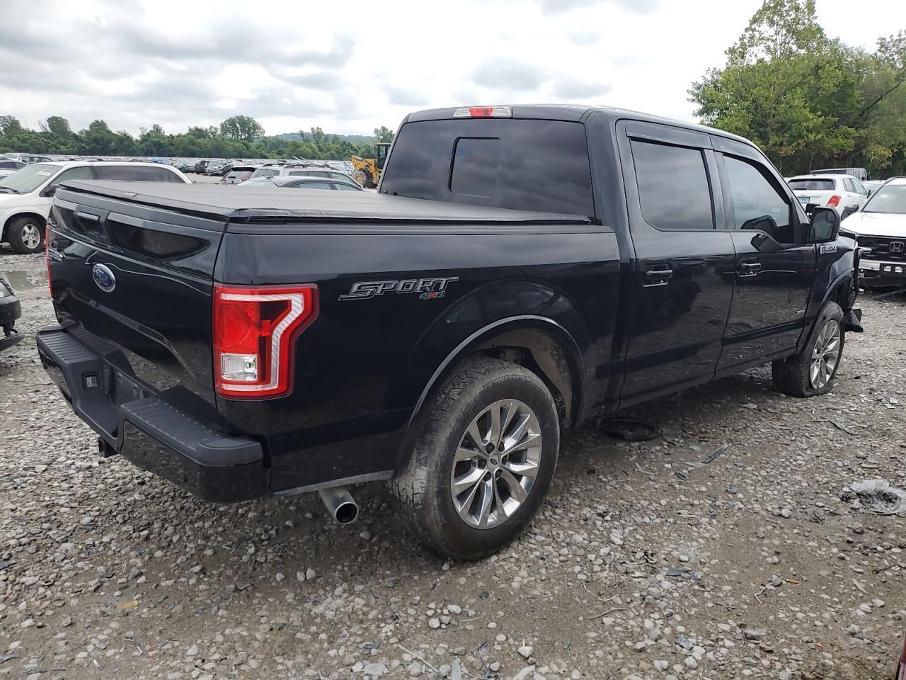 2016 Ford F150 Supercrew - Фото 3
