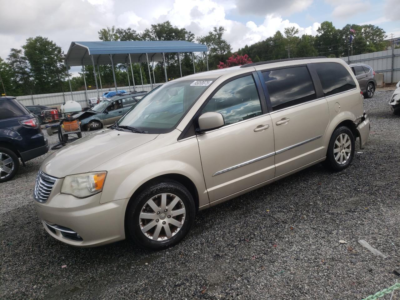 2014 Chrysler Town & Country Touring
