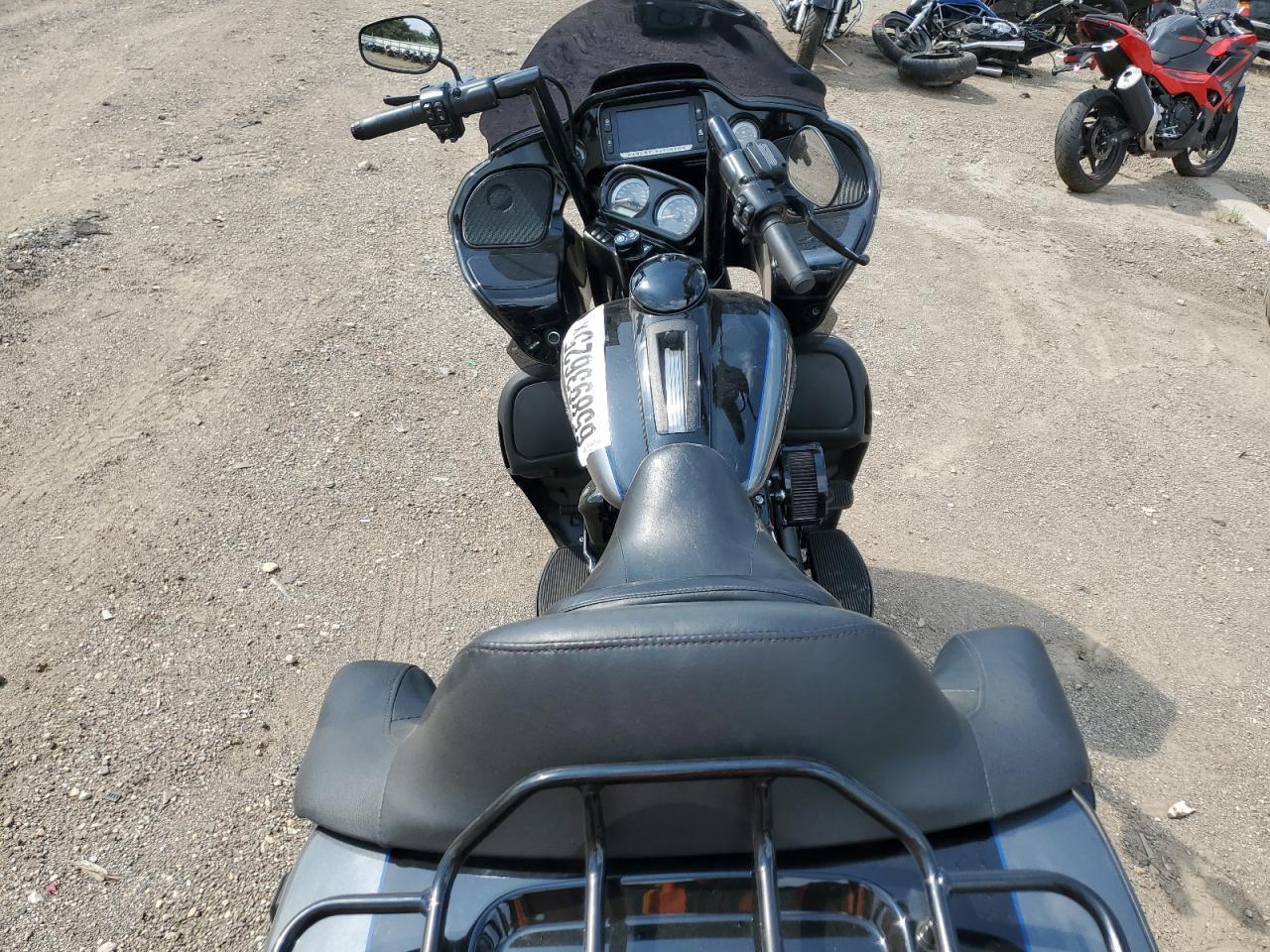 2021 Harley-Davidson Fltrk - Фото 6