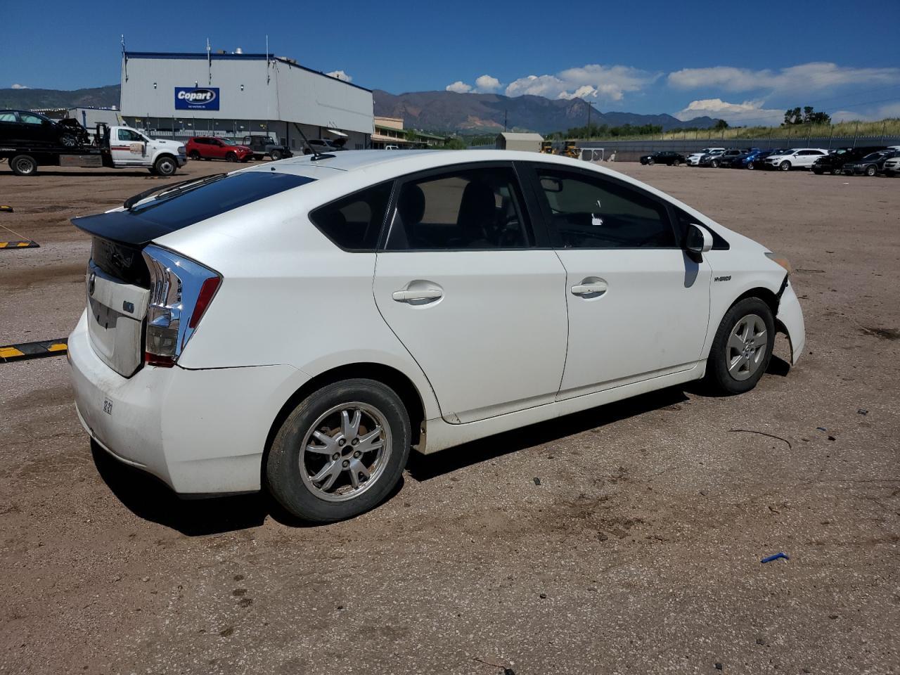 2010 Toyota Prius - Image 3