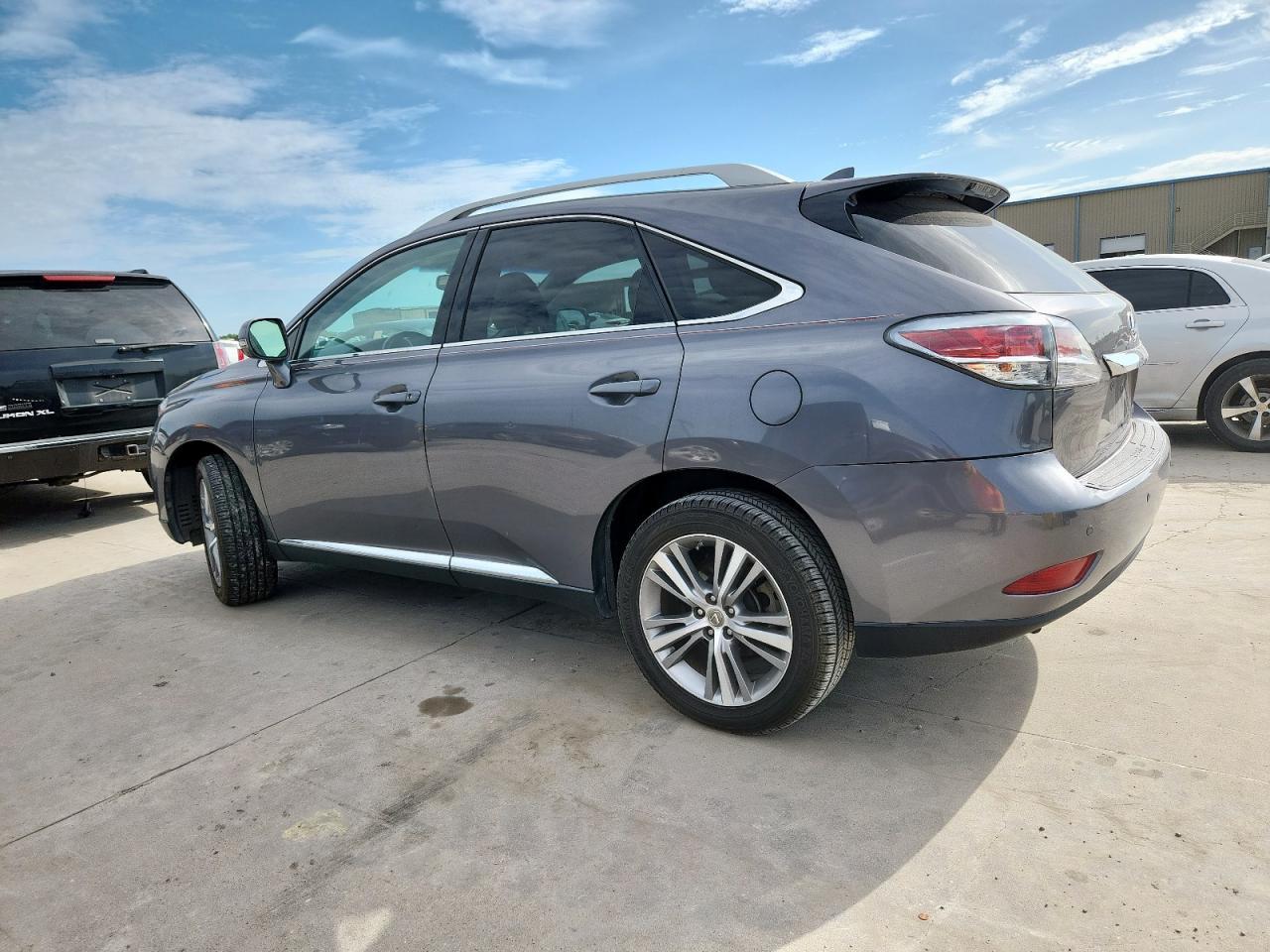 2015 Lexus Rx 350 - Фото 2