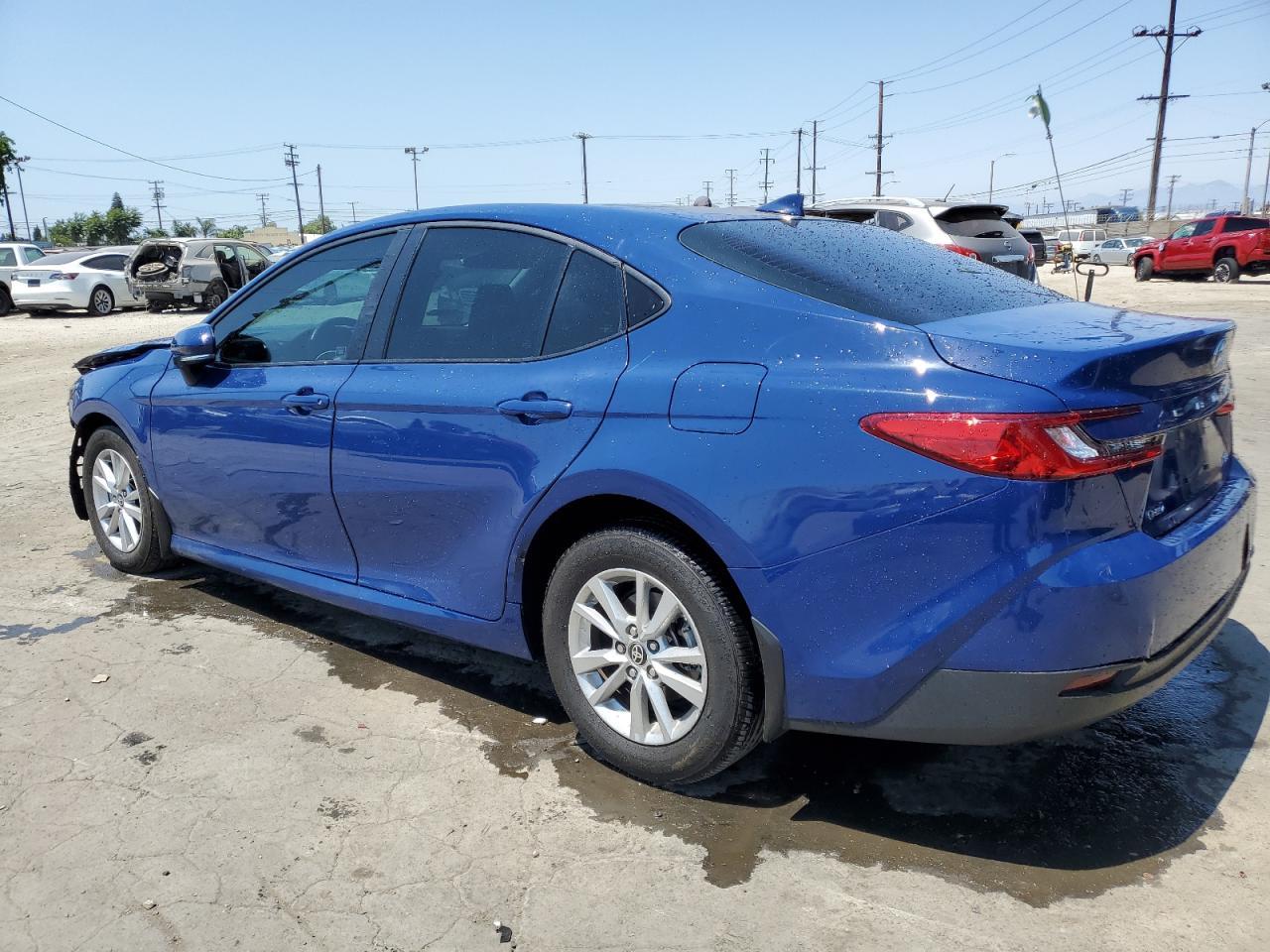 2025 Toyota Camry Xse - Фото 2