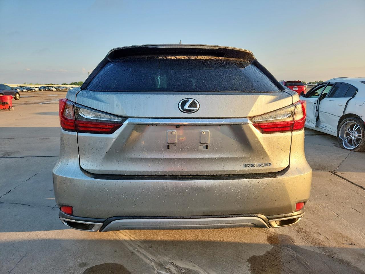 2021 Lexus Rx 350 - Фото 6