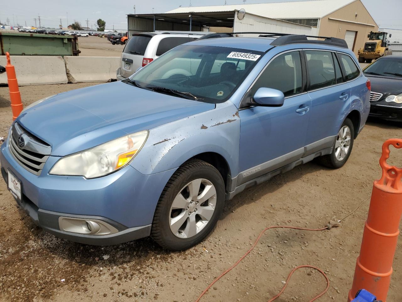 2012 Subaru Outback 2.5I