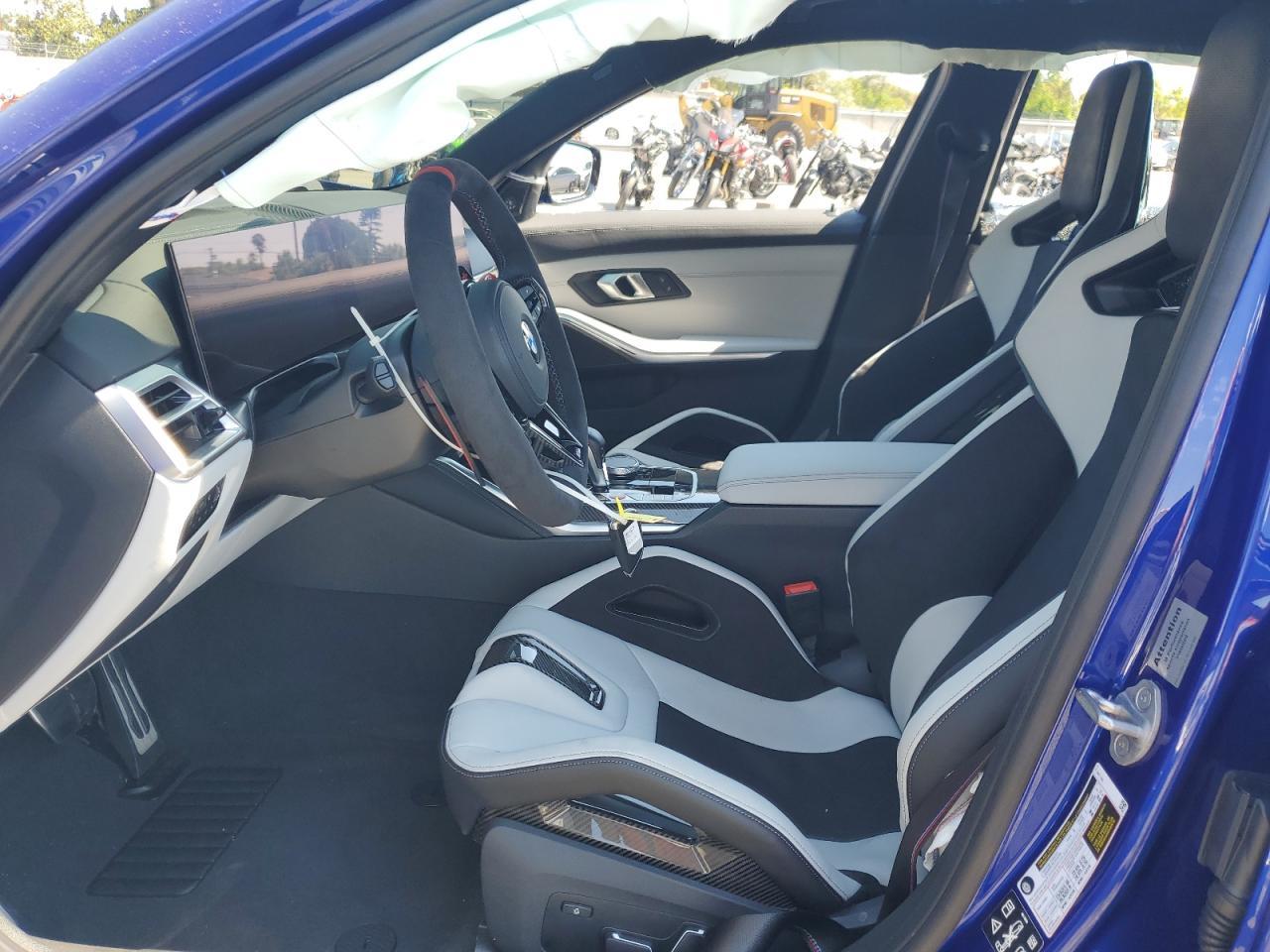 2025 BMW M3 Competition - Фото 7