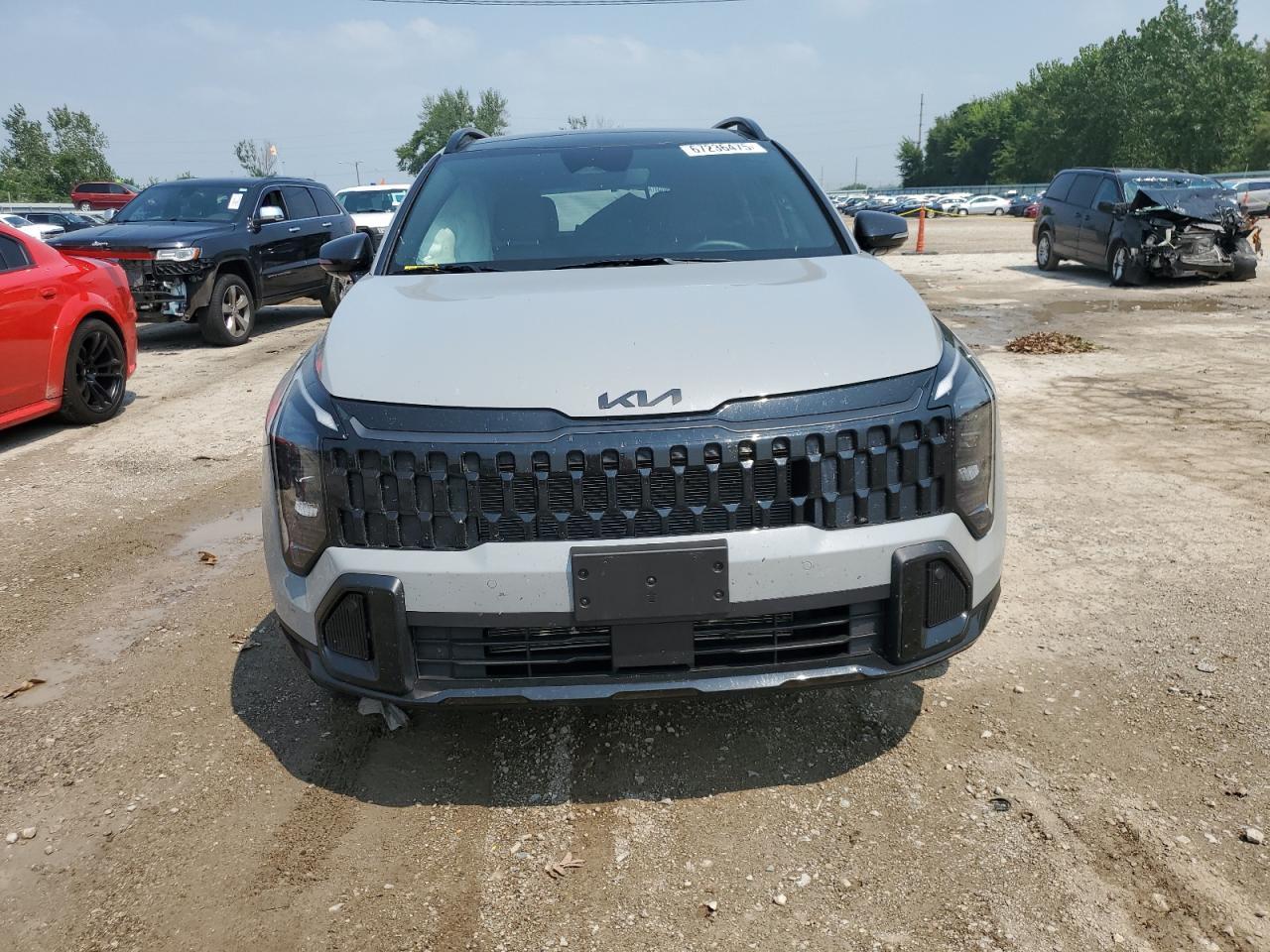 2026 Kia Sportage X Line - Image 5