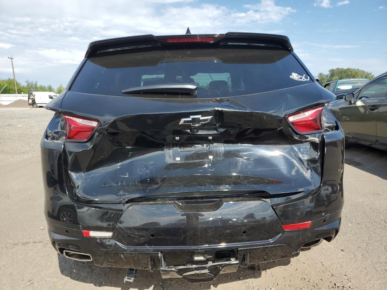 2021 Chevrolet Blazer Rs - Фото 6
