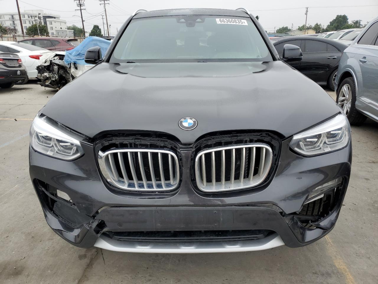 2021 BMW X3 Sdrive30I - Image 5