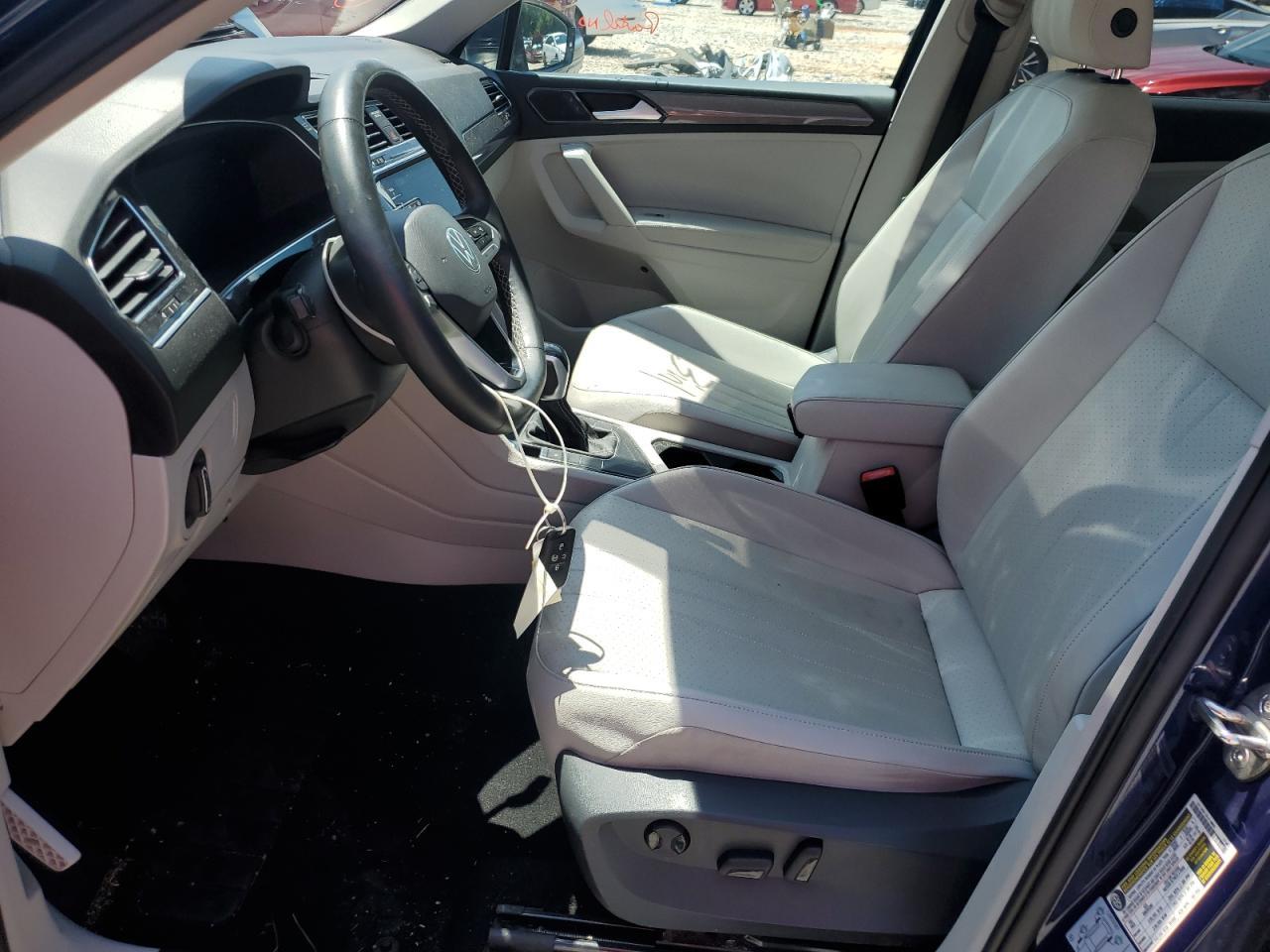 2022 Volkswagen Tiguan Se - Image 7