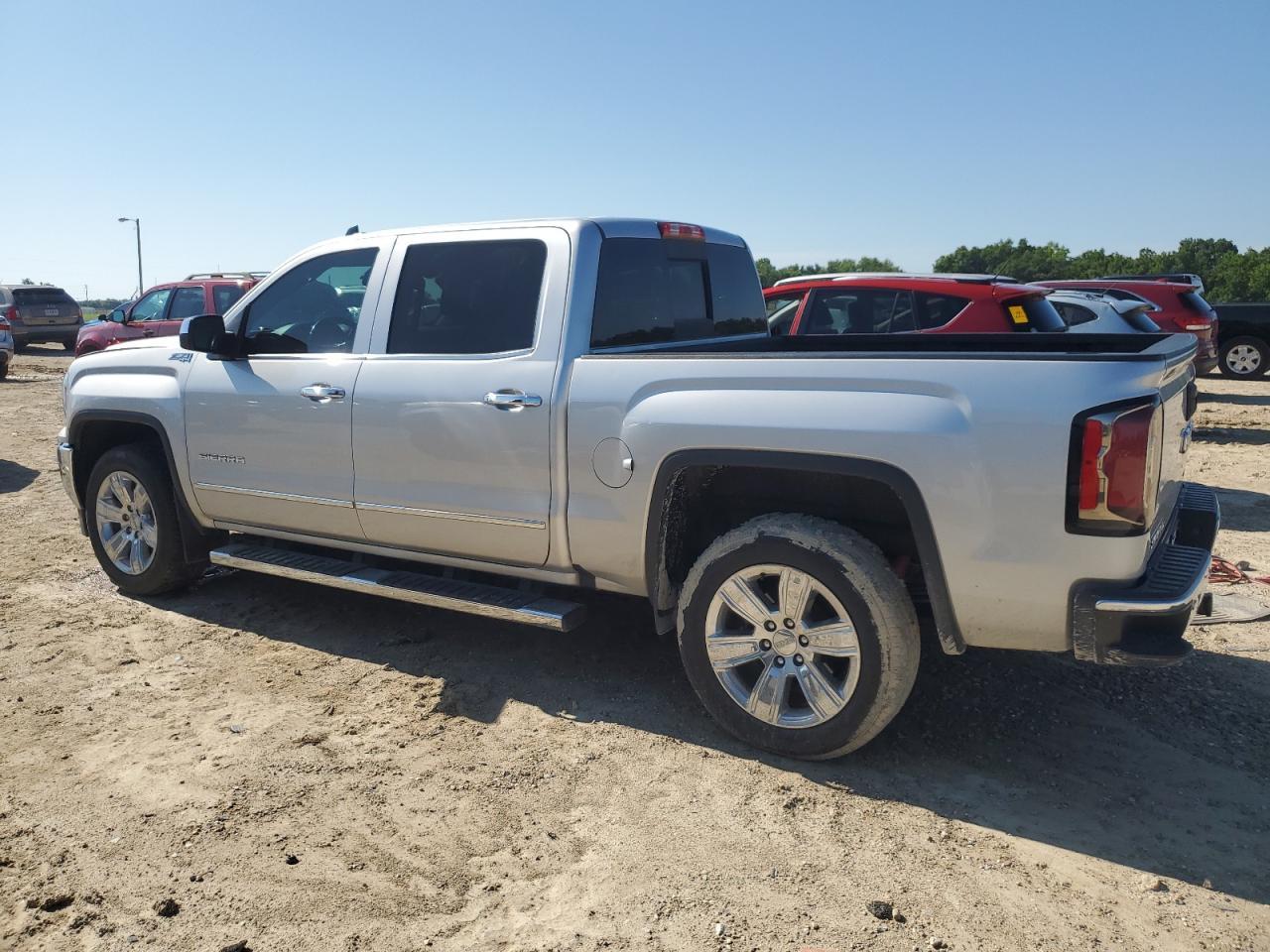 2018 GMC Sierra K1500 Slt - Фото 2