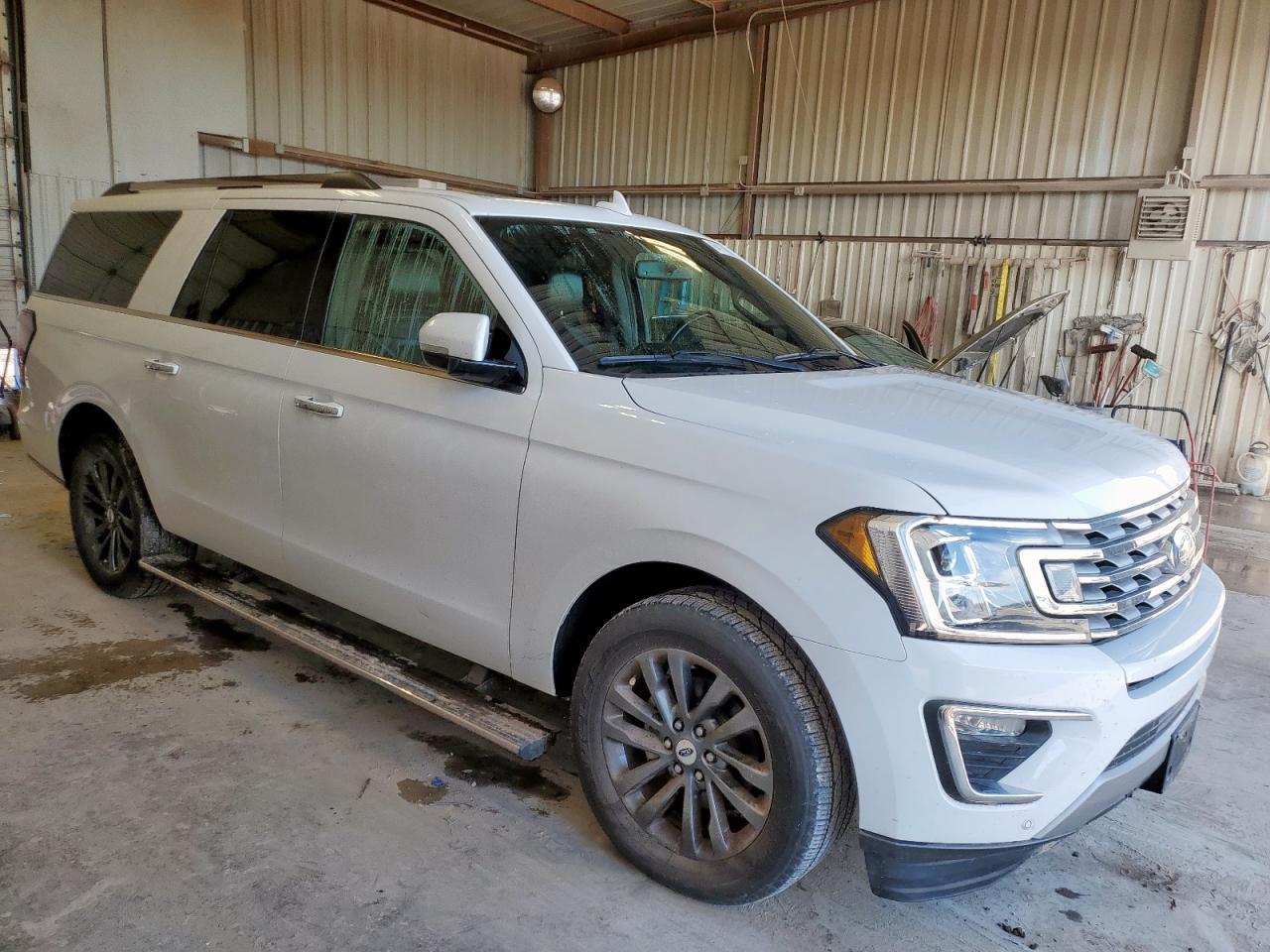 2021 Ford Expedition Max Limited - Фото 4