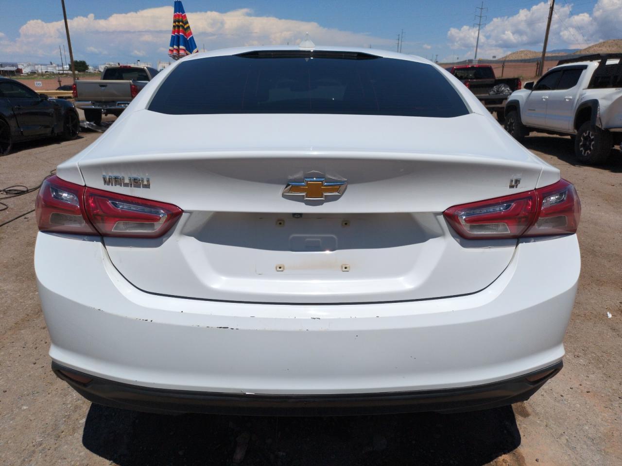 2019 Chevrolet Malibu Lt - Image 6