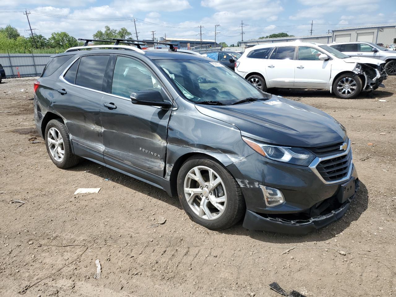 2018 Chevrolet Equinox Lt - Фото 4
