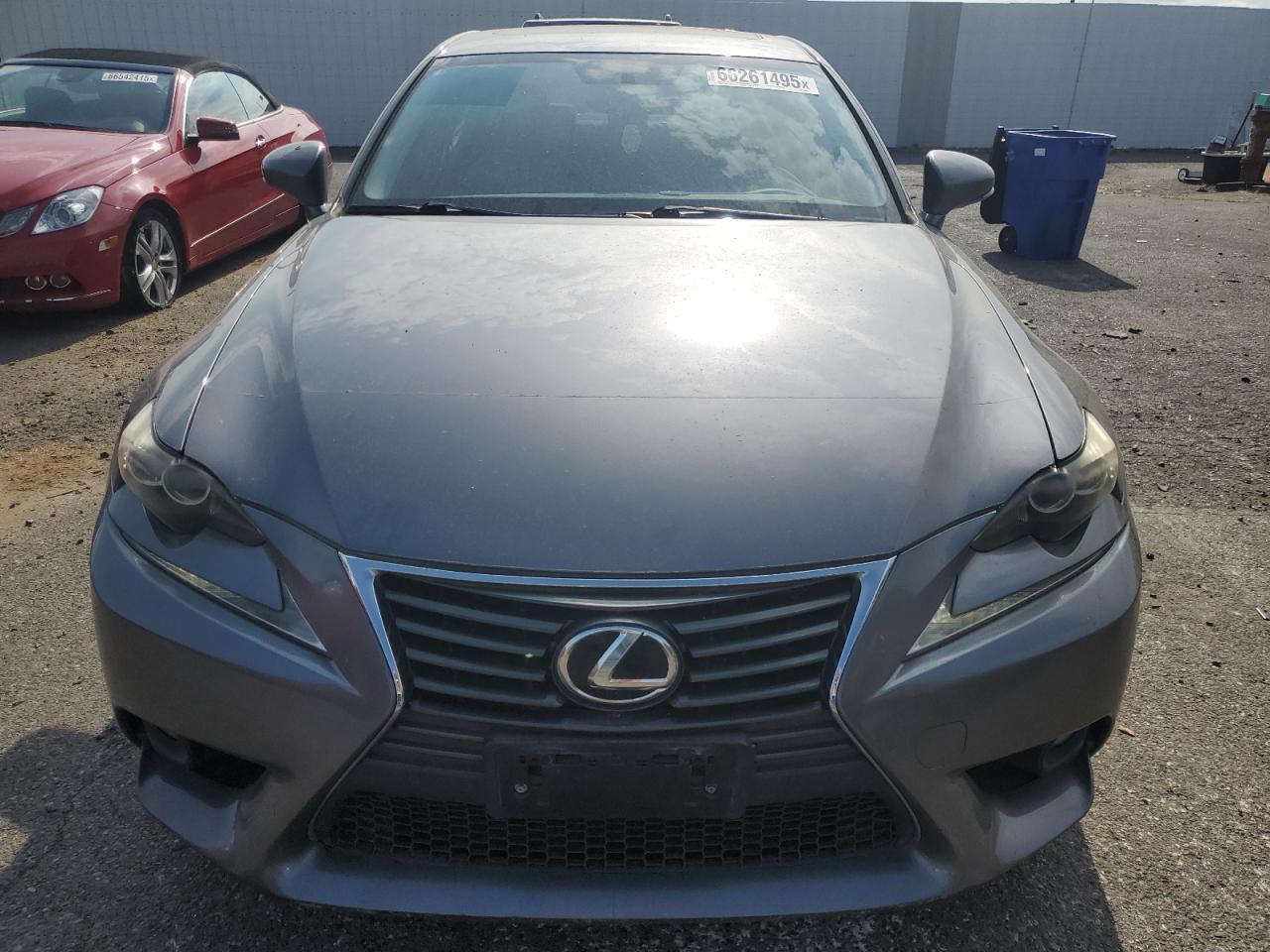 2014 Lexus Is 250 - Фото 5