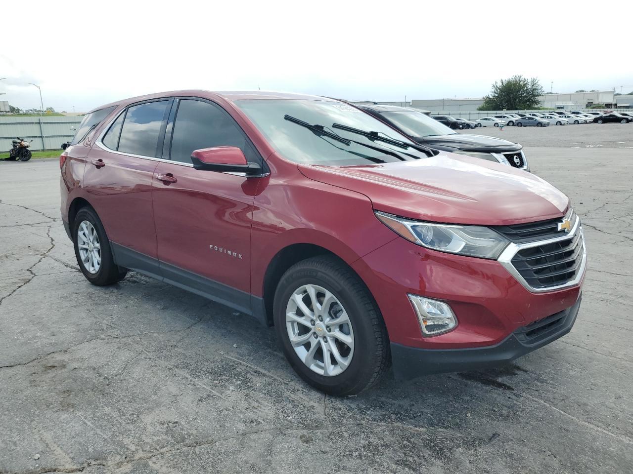 2020 Chevrolet Equinox Lt - Фото 4