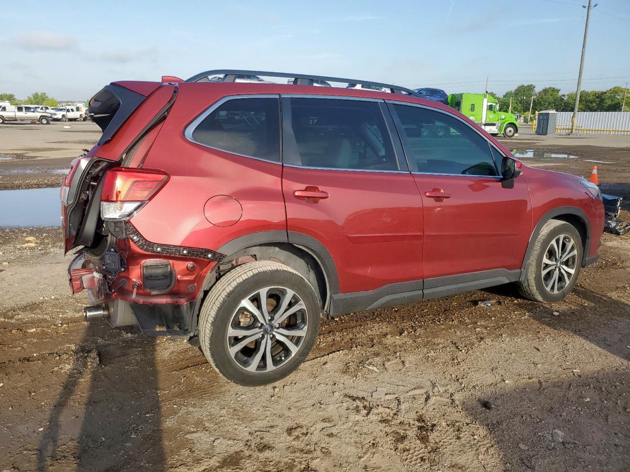2023 Subaru Forester Limited - Фото 3