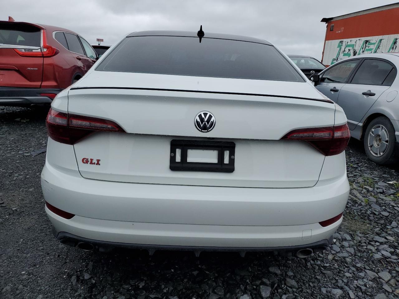 2021 Volkswagen Jetta Gli - Image 6