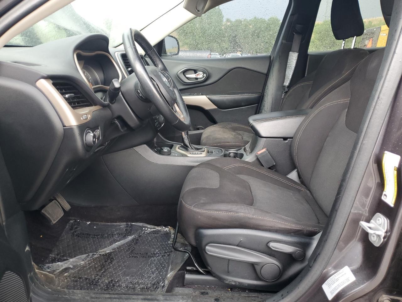 2017 Jeep Cherokee Latitude - Фото 7