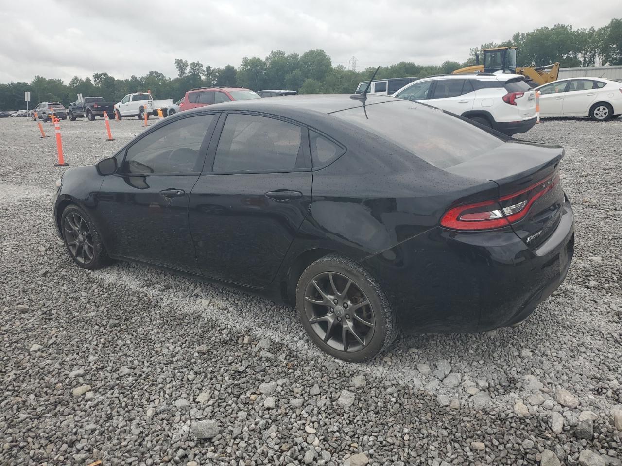 2013 Dodge Dart Sxt - Фото 2