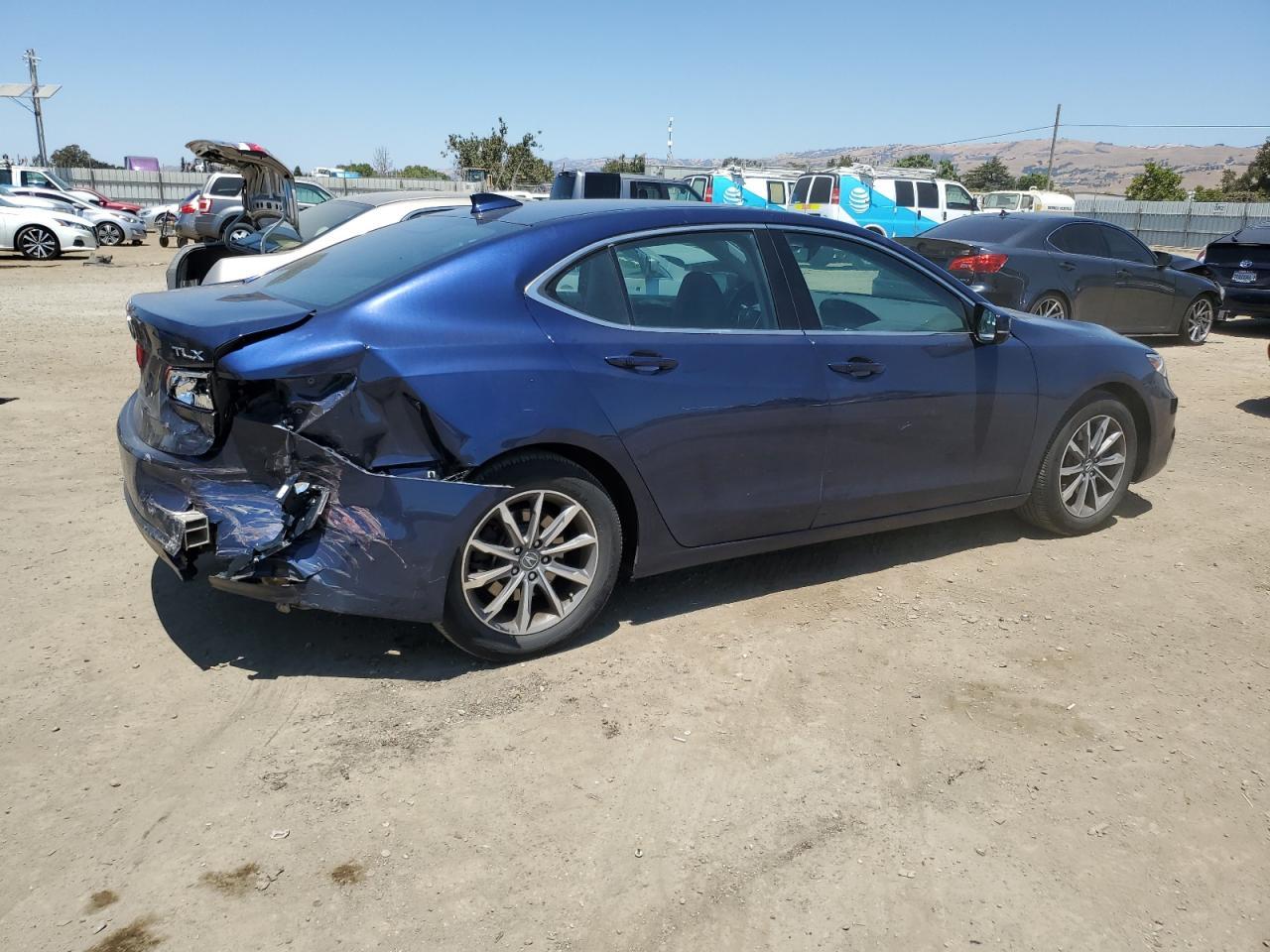 2018 Acura Tlx Tech - Фото 3