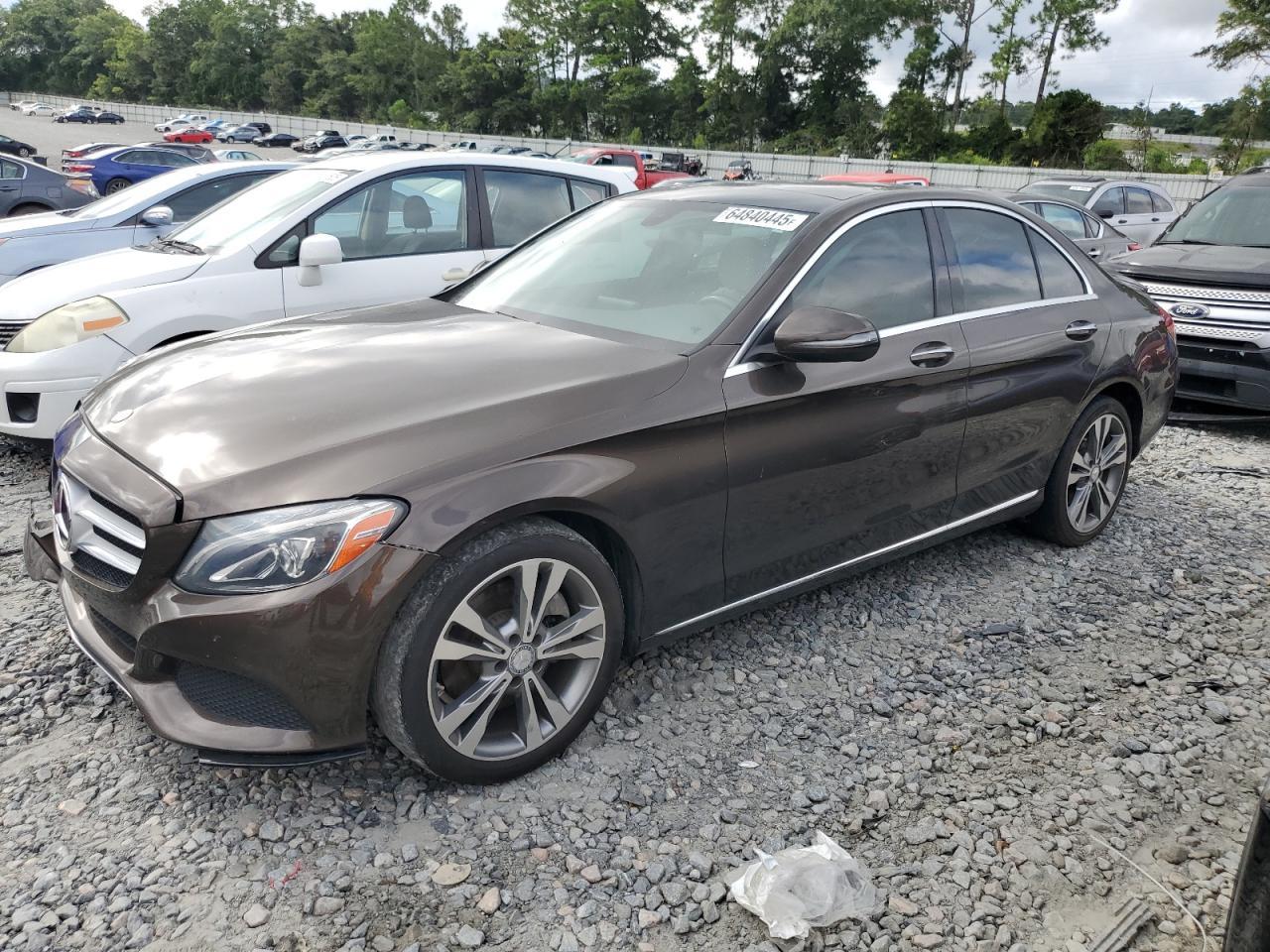 2016 Mercedes-Benz C 300