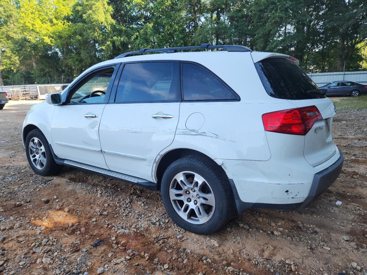 2007 Acura Mdx - Image 2