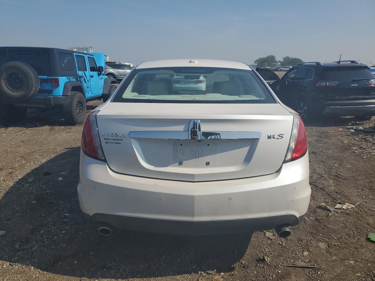 2010 Lincoln Mks - Image 6