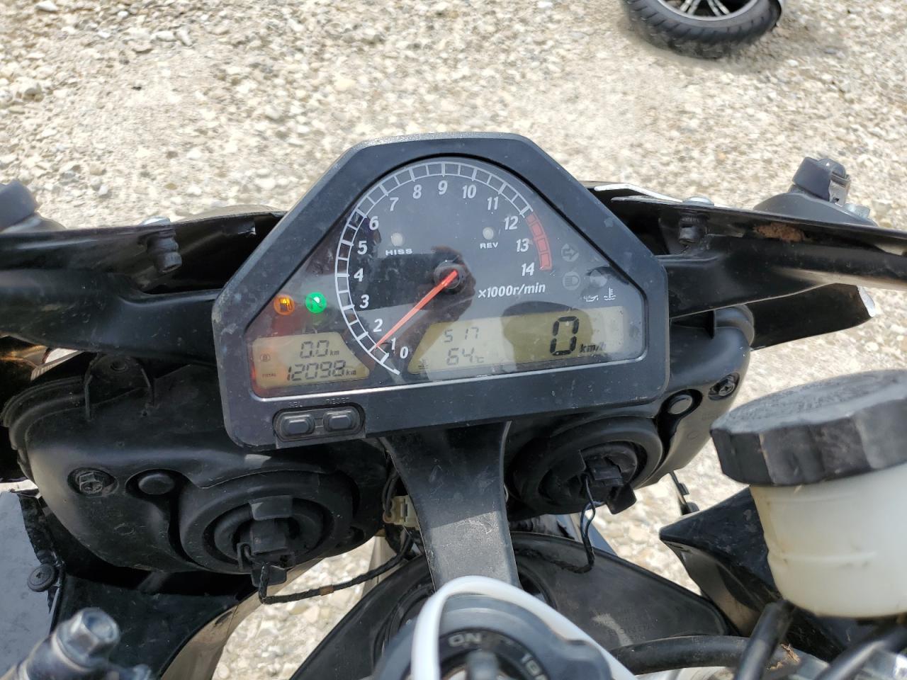 2007 Honda Cbr1000 Rr - Фото 7