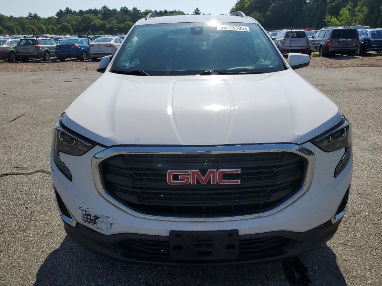 2020 GMC Terrain Sle - Фото 5